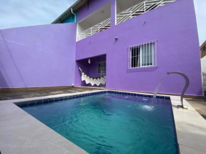 Charmosa casa com Piscina em Maragogi